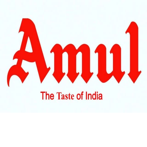 Amul Facts