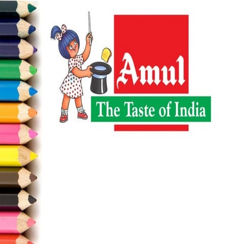 Amul- Sales Promotion