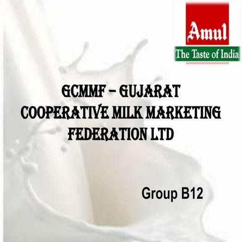 Amul b12