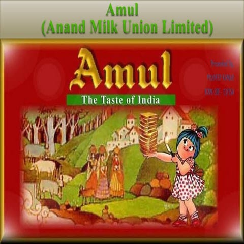 Amul by paddu