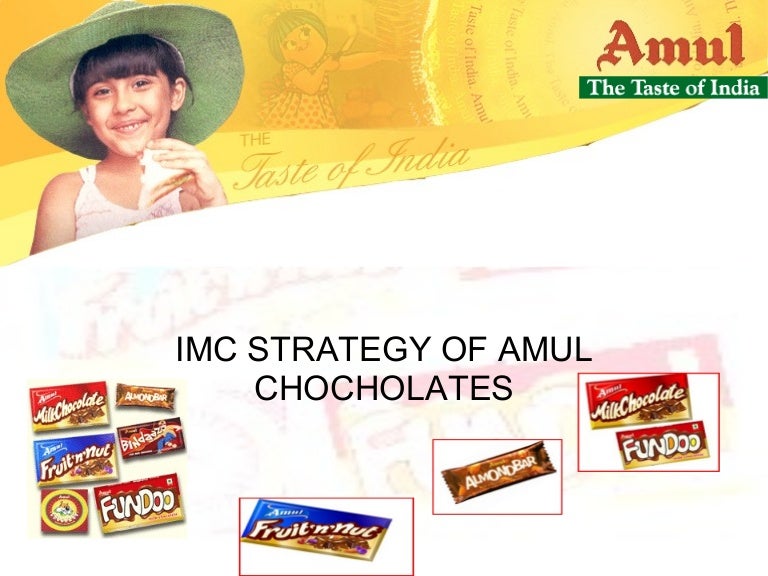 Amul Chocolates