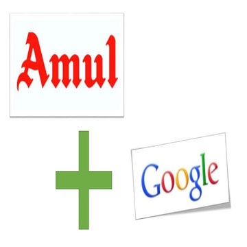 PCSAGK - Freshers' Quiz - Amul+Google