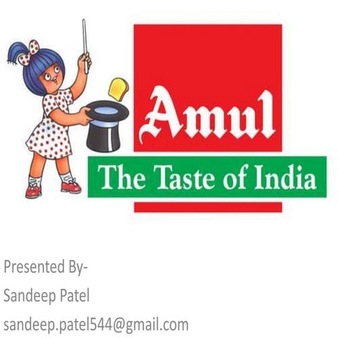 Amul india
