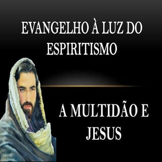 A multidão e Jesus - n.15