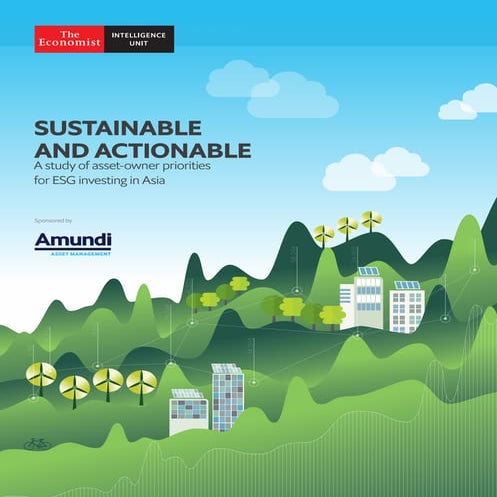 Sustainable and actionable: A study of asset-owner priorities for ESG investi...