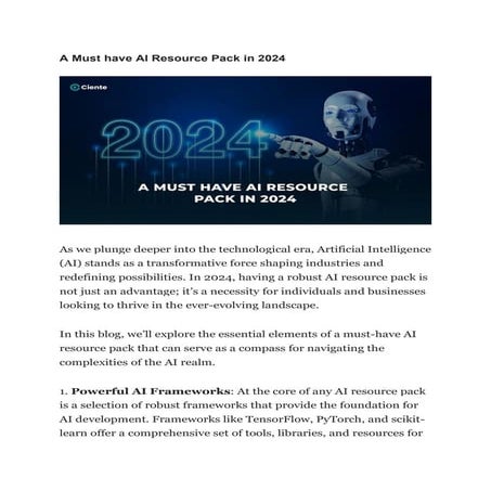 A Must have AI Resource Pack in 2024.pdf
