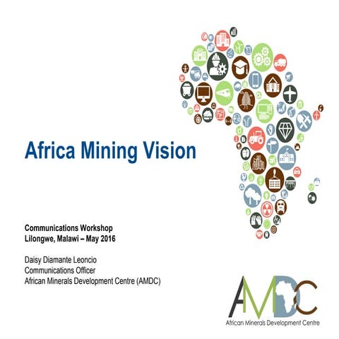 African Mining Vision