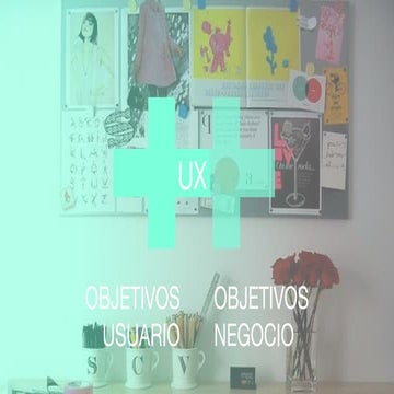 Introducción al diseño de experiencias