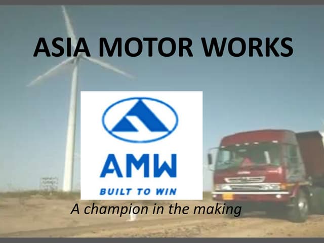 AMW