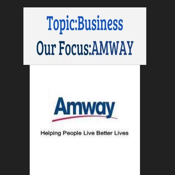Amway.pptx