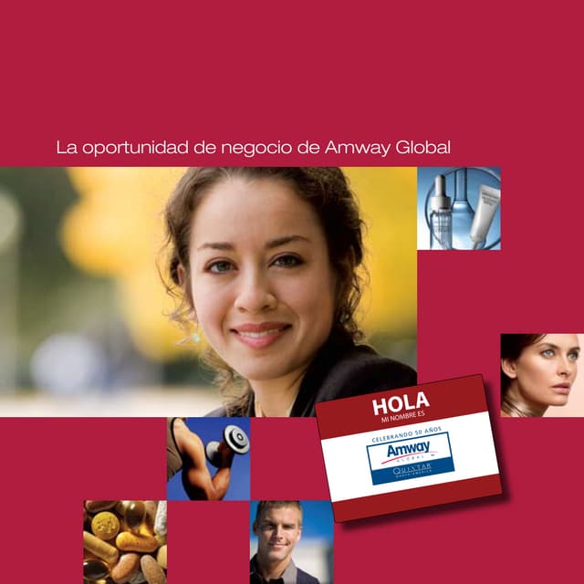 Que es Amway Global PDF