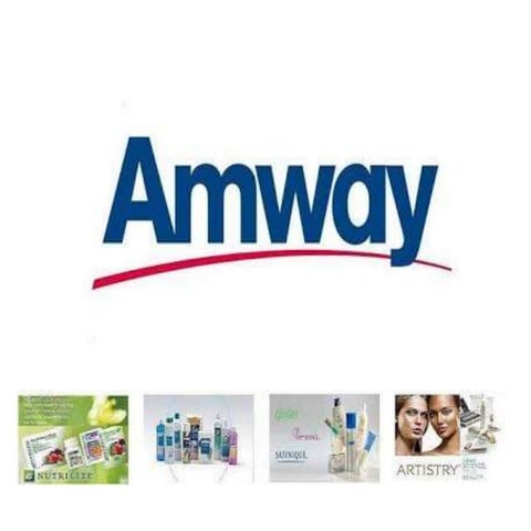Amway presentation