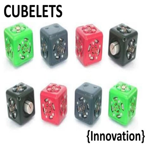 Cubelets (Amy K.)