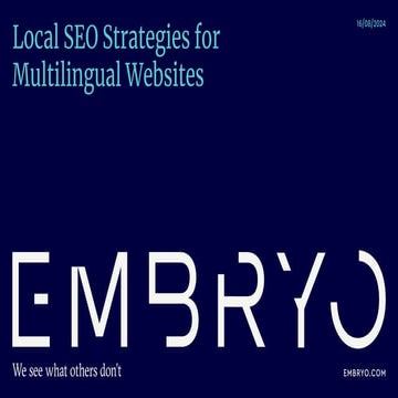 Amy Leach - Local SEO Strategies for multilingual websites.pdf
