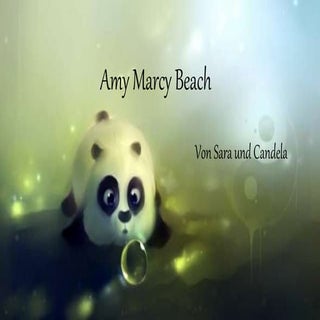 Amy marcy beach candela u sara korr...