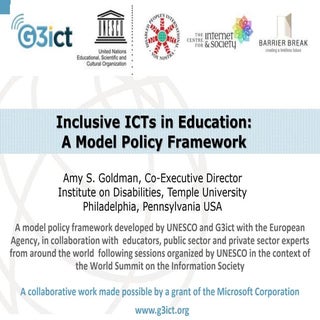 Inclusive ICTs in Education_Techsha...