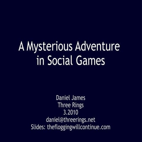 A mysterious adventure_in_social_games_final