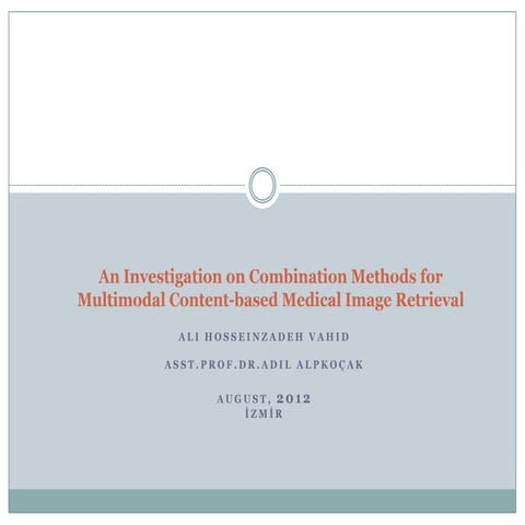 An investigation on combination methods