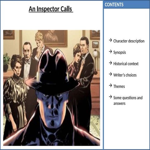 An-inspector-calls- literary resources-.pptx