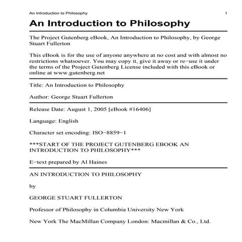 An introduction-to-philosophy