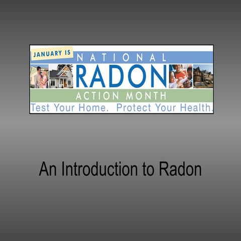 An Introduction To Radon