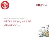 Retail predictions for 2017