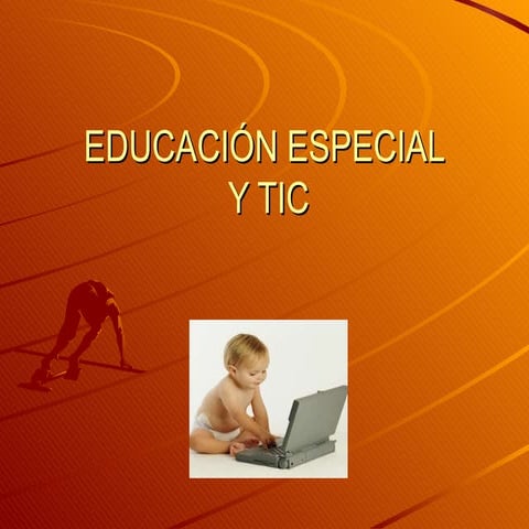 Educacion especial y tic