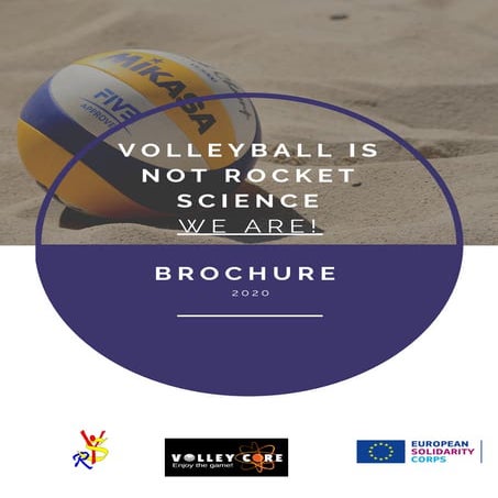 Volley Science activities - Ana