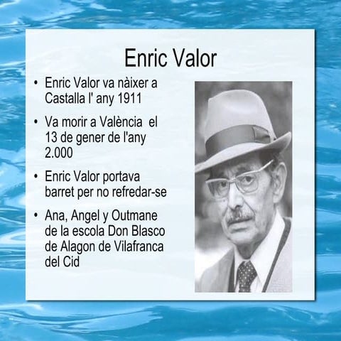 Enric Valor
