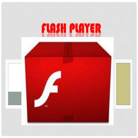 Ana aristega flash player