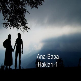 Ana Baba Hakkı