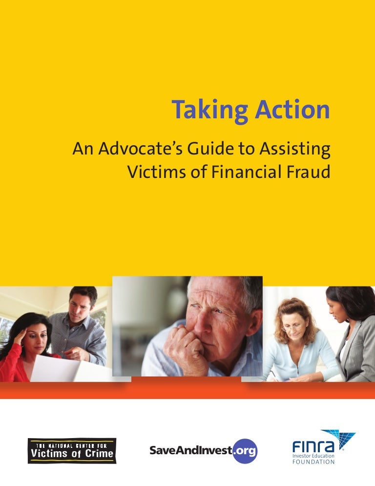 An Advocates Guide to Assisting Victims