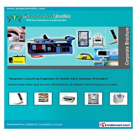 Anaeconindia Profile