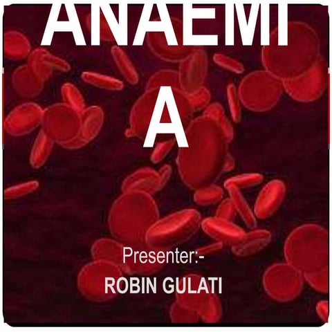 Anaemia