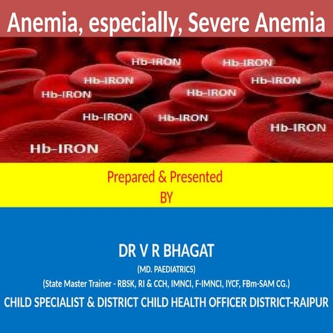 ANAEMIA...............................pptx
