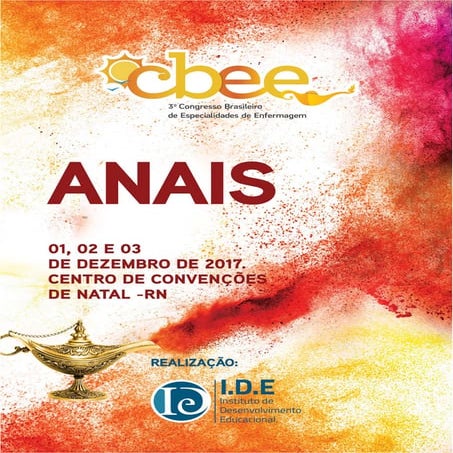 ANAIS-CBEE-2017.pdf especialidades congreso | PDF