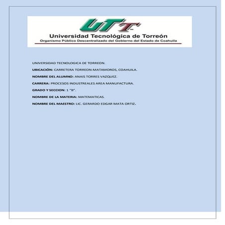 Anais torres vazquez 1 b