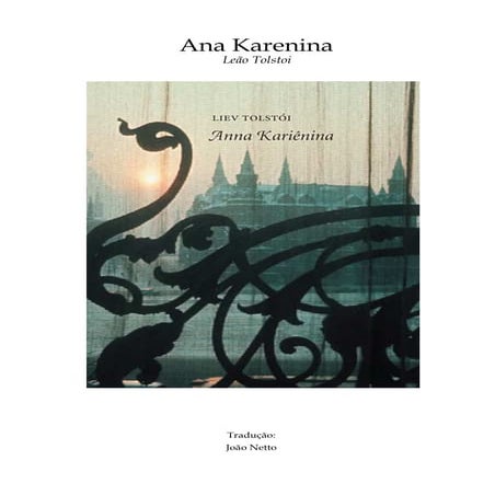 Anna Karenina (leon tolstoi)