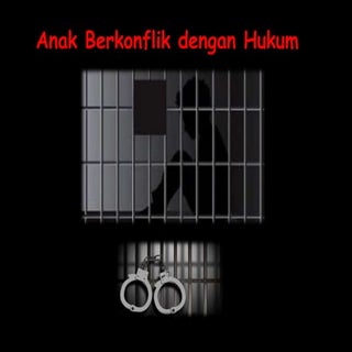 Anak berkonflik dengan hukum