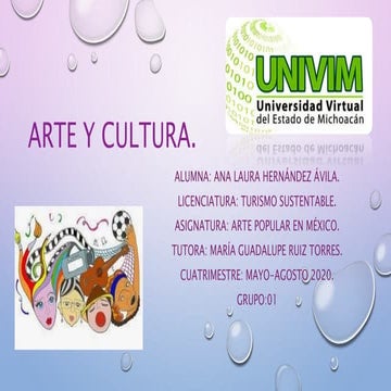  Arte y Cultura