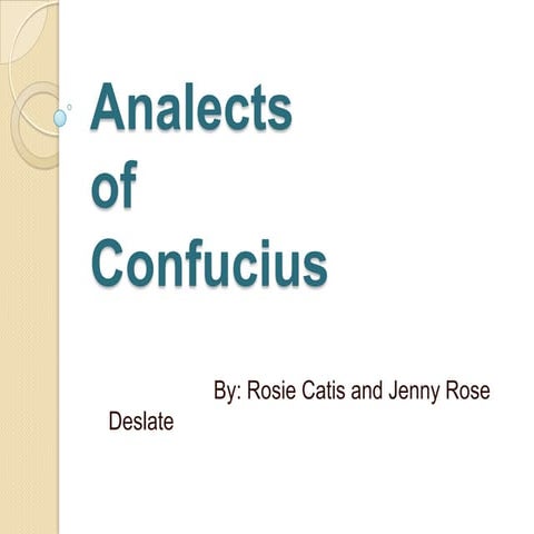 ANALECTS OF CONFUCIUS.pdf