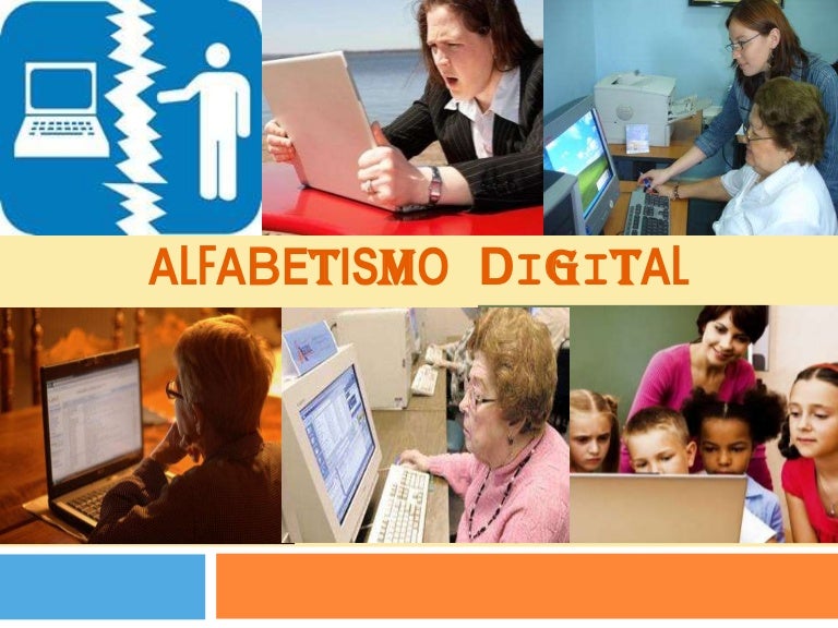 Analfabetismo digital