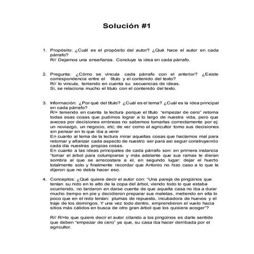 Elementos del pensamiento critico  