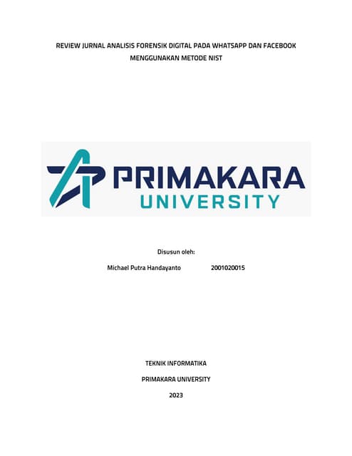 Analisa Forensic Pada Whatsapp dan Facebook Dengan Framework NIST.pdf