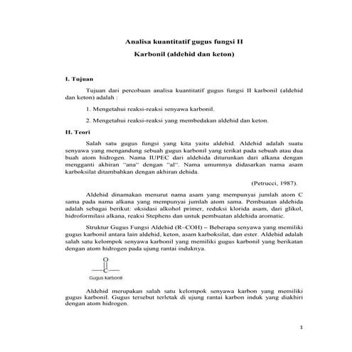 Analisa kuantitatif gugus fungsi 2