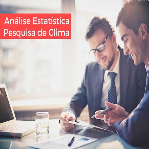 Análise Pesquisa de Clima