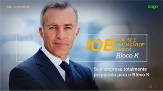 SAGE | IOB CORPORATE - MAPEAMENTO DE RISCOS - BLOCO K