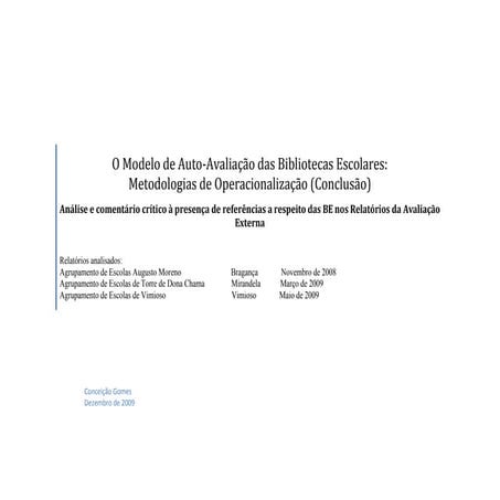 Analise E Comentario Critico[1]