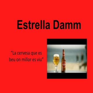 Estrella Damm 