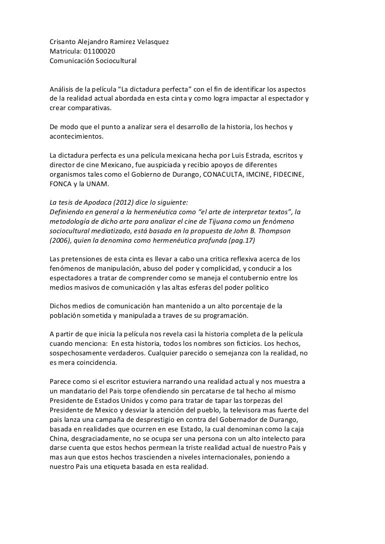 Analisis